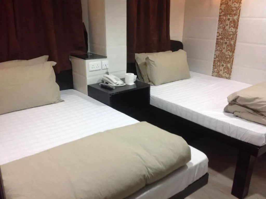 Iloilo Guest House Hong Kong